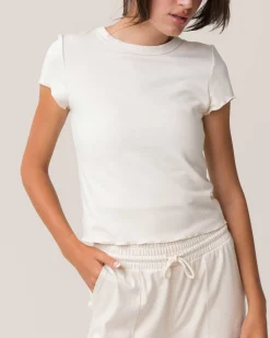 Cloud Valley Tee Tops