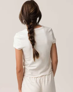 Cloud Valley Tee Tops