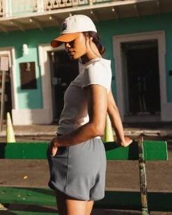 Cloud Valley Tee Tops