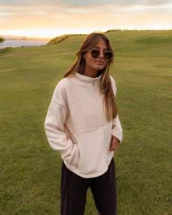 Hot High Pile Nomad Fleece Outerwear|Tops