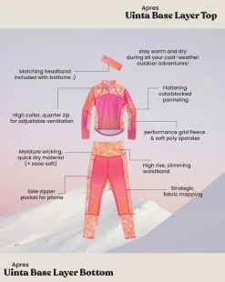 Online Uinta Bottom Base Layer