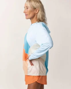 New Sunray Pullover Sun Protection