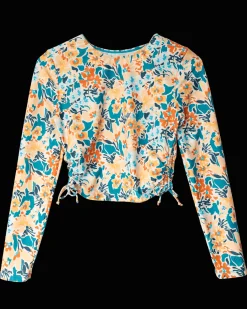 Best Cropped Rashguard Swim Tops