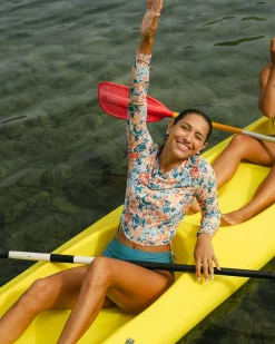 Best Cropped Rashguard Swim Tops