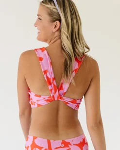 Best Switch V Crop Swim Tops