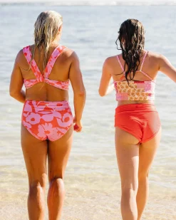 Best Switch V Crop Swim Tops