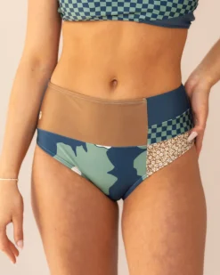 Sale Patch Bottom Swim Bottoms