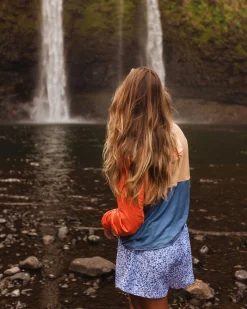 Outlet Hybrid Lake Short Sun Protection|Family Matching