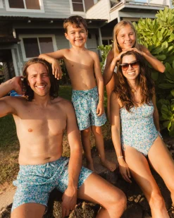 Discount Boys Board Short Family Matching