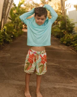 Best Boys Board Short Family Matching