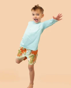 Best Boys Board Short Family Matching