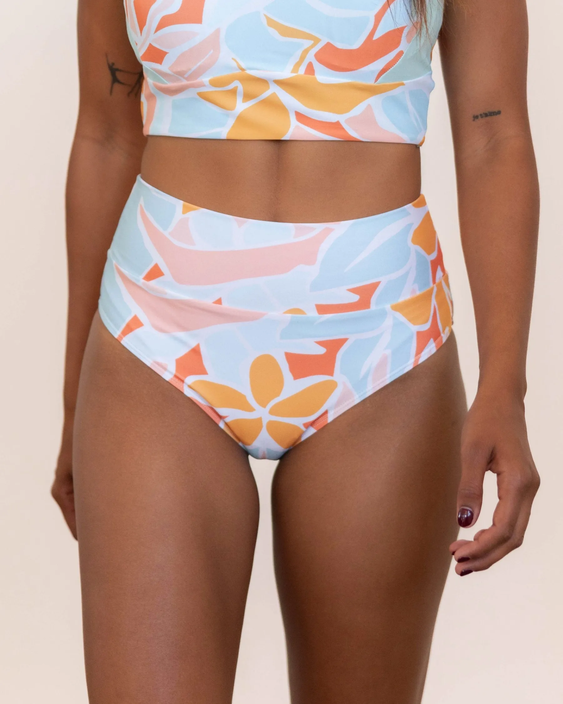 Online Marine Bottom Swim Bottoms