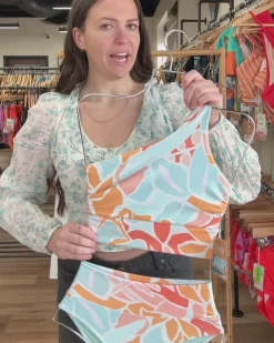 Online Marine Bottom Swim Bottoms