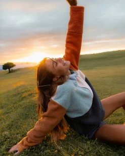 Online High Pile Nomad Fleece Tops|Outerwear