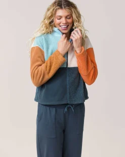 Online High Pile Nomad Fleece Tops|Outerwear