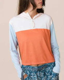 New Lightweight Quarter Zip Tops