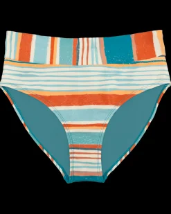 Mid Rise Bottom Swim Bottoms