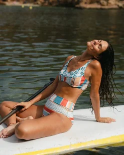 Sale Underwire Bralette Swim Tops