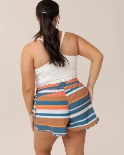 Discount Hybrid Explorer Short Bottoms