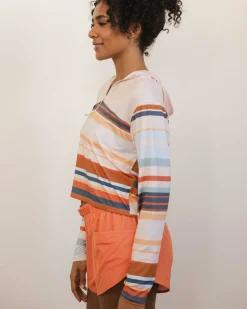 Outlet Lightweight Quarter Zip Tops