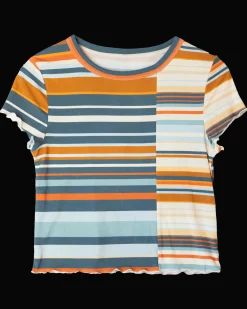 Modal Valley Tee Tops|Swim Tops