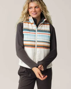 Discount Trails Vest Outerwear|Tops