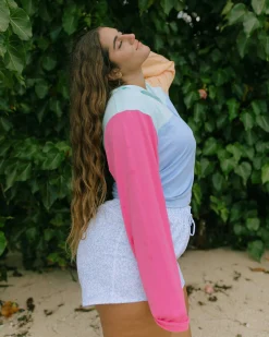 Clearance Quarter Zip Sunshade Sun Protection