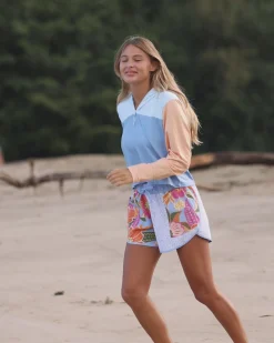 Clearance Quarter Zip Sunshade Sun Protection