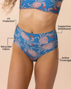 Marine Bottom Swim Bottoms