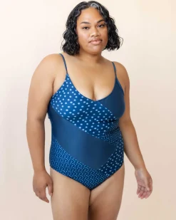 Clearance Coastal Daisy Braided One Piece One Pieces