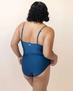 Clearance Coastal Daisy Braided One Piece One Pieces