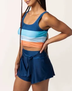 Hot Make it a Romper Sun Protection|Swim Bottoms