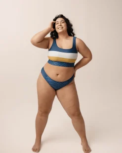 Bikini Bottom Swim Bottoms