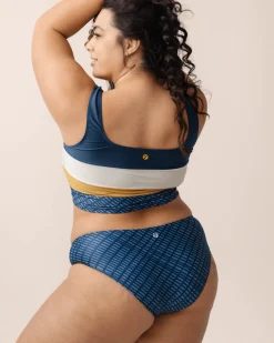 Bikini Bottom Swim Bottoms