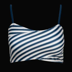 Sale Crossover Bralette Swim Tops