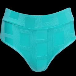 Clearance Retro Bottom Swim Bottoms