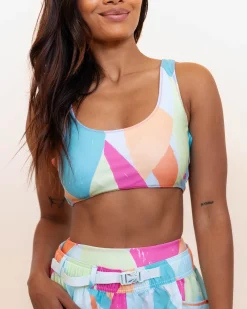 Best 4 Way Bralette Mommy & Me|Swim Tops