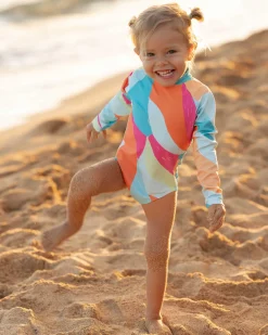 Crest Mini Long Sleeve One Piece Mommy & Me