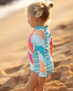 Crest Mini Long Sleeve One Piece Mommy & Me