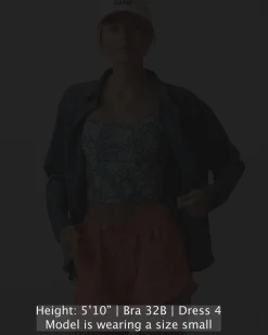 New Base Camp Button Up Outerwear|Tops