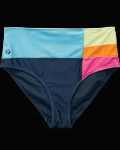Outlet Patch Bottom Swim Bottoms