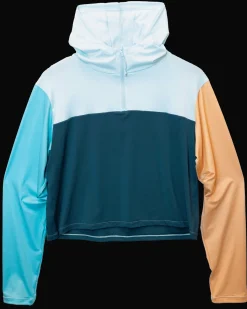 Sale Quarter Zip Sunshade Sun Protection