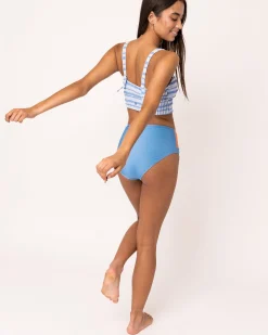 Online Patch Bottom Swim Bottoms