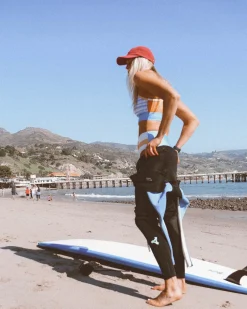 Online Patch Bottom Swim Bottoms