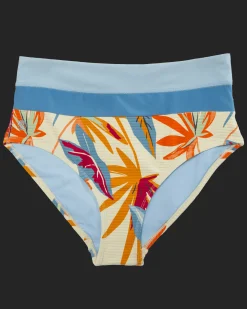 Best Colorblock Bottom Swim Bottoms