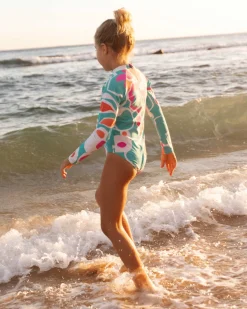 Best Girls Long Sleeve One Piece Mommy & Me