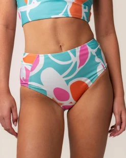 Sale Yoga Pocket Bottom Swim Bottoms