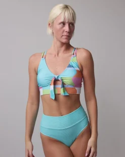 Online High Tide Bralette Swim Tops