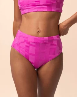 Clearance Flamingo Rip Curl Bottom Swim Bottoms