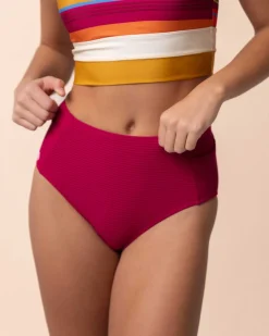 Clearance Yoga Pocket Bottom Swim Bottoms
